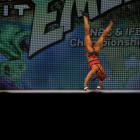 Danielle  Schemm - NPC Emerald Cup 2014 - #1